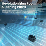 X1 Pro Max All‑In‑One Smart Cordless Robotic Pool Cleaner for Comprehensive Pool Care K6B2 - product image 6