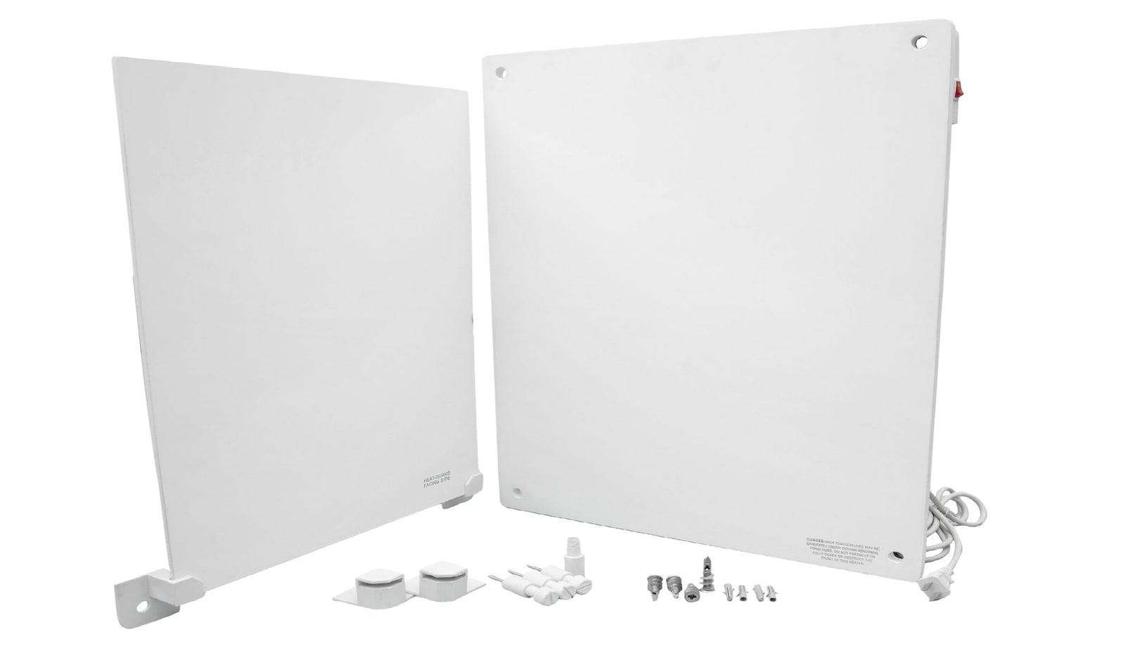 Heater Heat Guard for 400W Heater, White J2H1 - product image 4