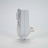 Heater Plug-in Thermostat for Portable Space Heater & AC, White X4X5 - product image 8