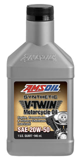 Synthetic Motorcycle Oil 20W50, 946-mL B2V3 - product image 1