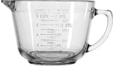 Glass Batter Bowl, 2-qt X3O0 - product image 1