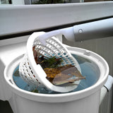 ABS Swimming Pool Wall Skimmer Basket N4I9 - product image 7