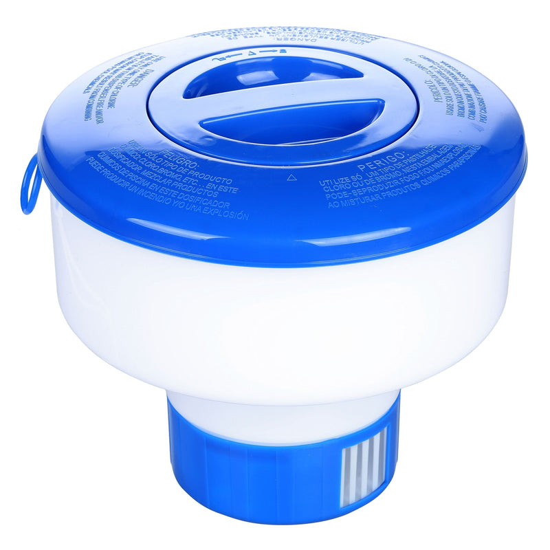 Floating Above Ground Pool Chlorine Dispenser D2H0