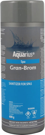 Gran-Brom, Sanitizer for Spa, 600-g H6P3 - product image 1
