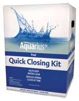 Pool Quick Closing Kit with Floating Stabilizer Ring for Winterizing L6X2 - product image 1