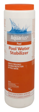 Pool Water Stabilizer, Chlorine Protection, 900-g T7Z7 - product image 1