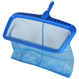 Ribbed Rake Pool Skimmer with Double Quick Snap B7U3 - product image 1
