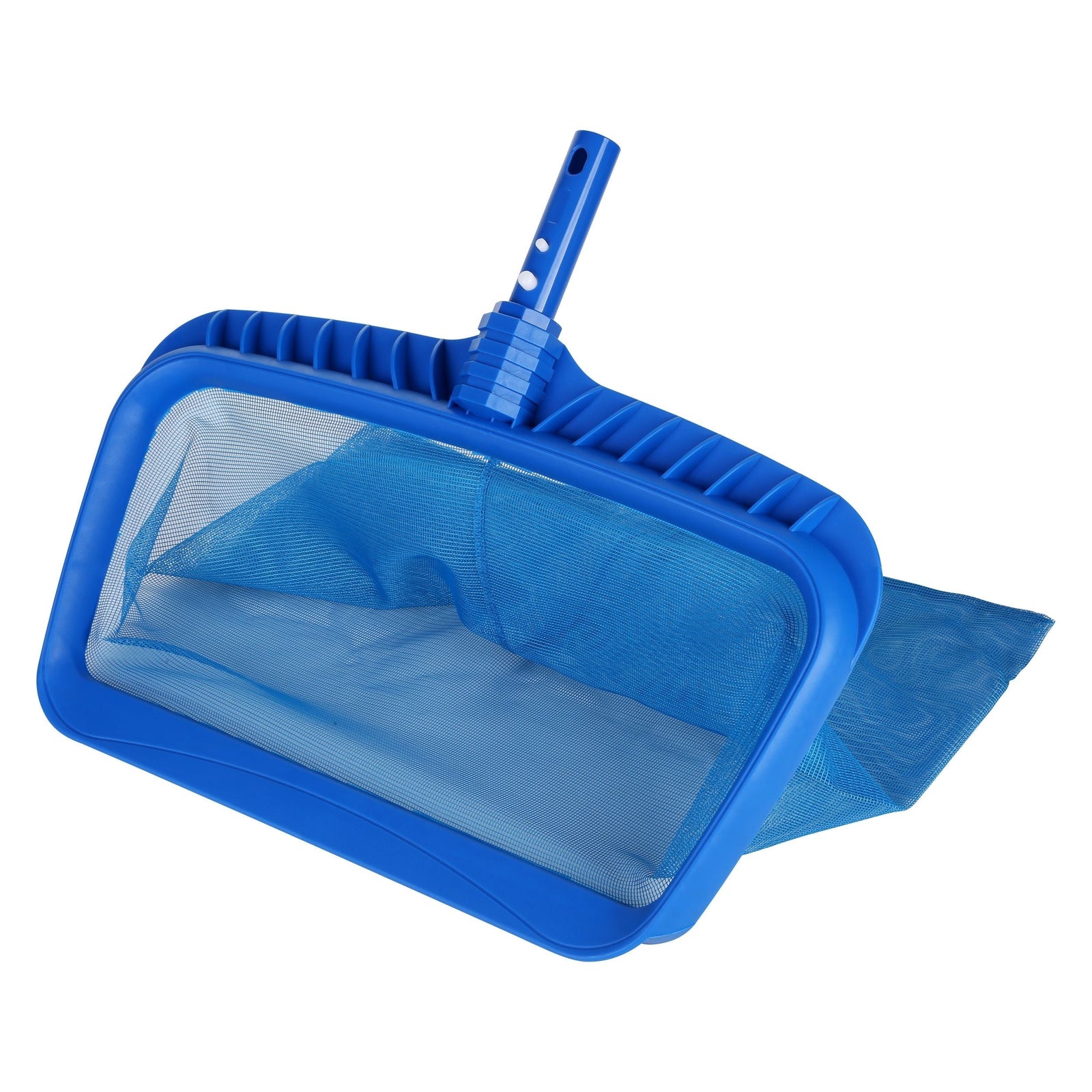 Ribbed Rake Pool Skimmer with Double Quick Snap B7U3 - product image 2