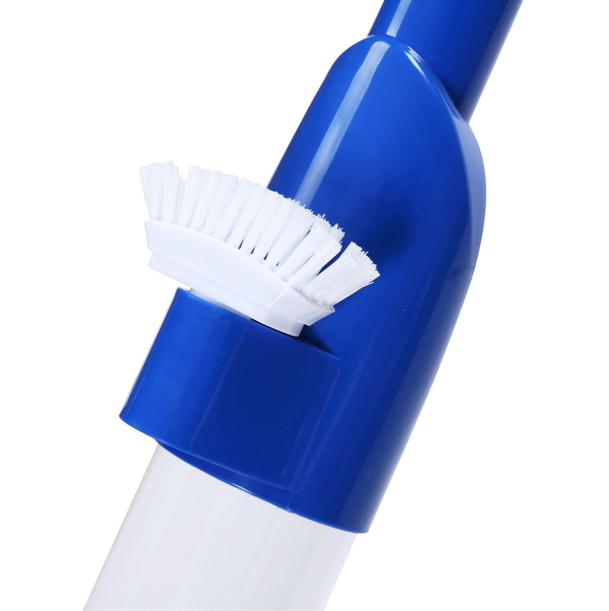 Small Pool Vacuum with Telescopic Pole & Skimmer Attachments F2N9 - product image 8