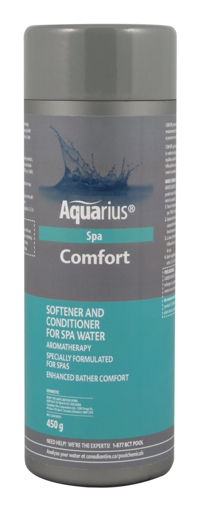 Spa Comfort Softener & Conditioner, 450-g A3Z8 - product image 1