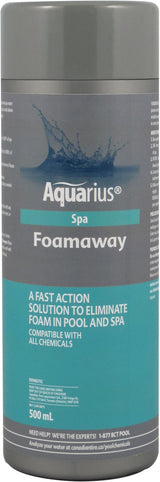 Spa Foamaway, 500-mL L9K9 - product image 1