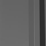 Classic 12x12-ft Charcoal Corrosion-Resistant Metal Shed R1J6 - product image 7