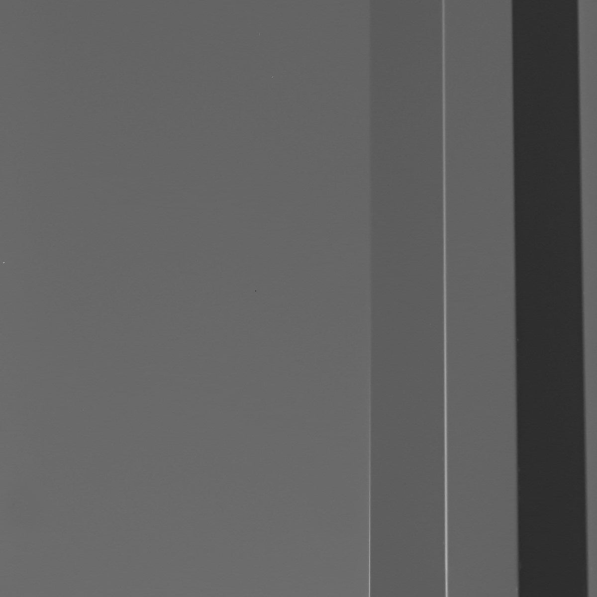 Classic 12x12-ft Charcoal Corrosion-Resistant Metal Shed R1J6 - product image 7