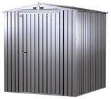 Elite 6x6-ft Galvalume Corrosion-Resistant Steel Shed H7G3 - product image 2