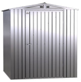 Elite 6x6-ft Galvalume Corrosion-Resistant Steel Shed H7G3 - product image 3