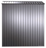 Elite 6x6-ft Galvalume Corrosion-Resistant Steel Shed H7G3 - product image 4