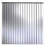 Elite 6x6-ft Galvalume Corrosion-Resistant Steel Shed H7G3 - product image 5