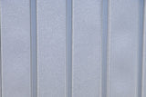 Elite 8x6-ft Corrosion-Resistant Steel Storage Shed Z1N2 - product image 5