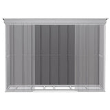 Floor Frame Kit for Classic 6x7-ft, 8x4-ft, 8x6-ft, and 8x7-ft Sheds W3W2 - product image 1