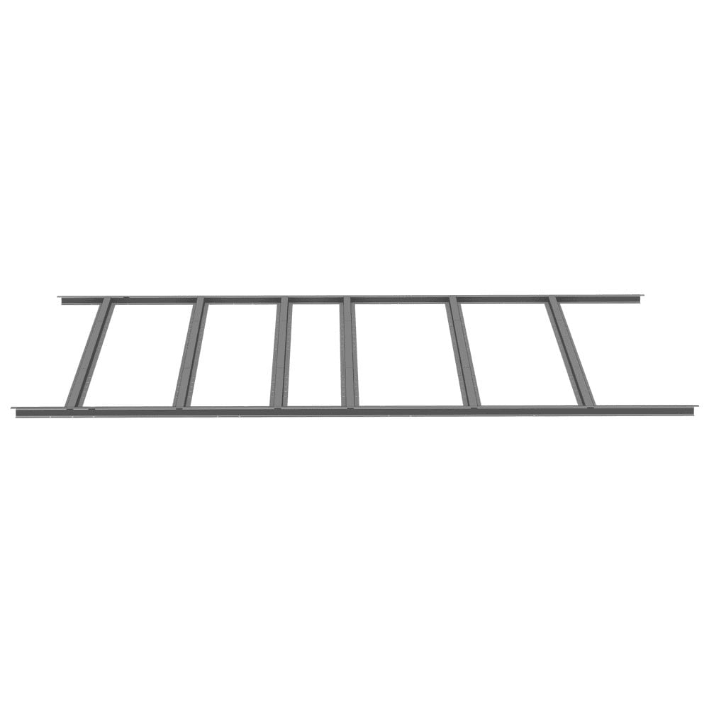 Floor Frame Kit for Classic 6x7-ft, 8x4-ft, 8x6-ft, and 8x7-ft Sheds W3W2 - product image 4