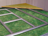 Floor Frame Kit for Elite 10x8-ft and 10x10-ft Sheds G6B9 - product image 8