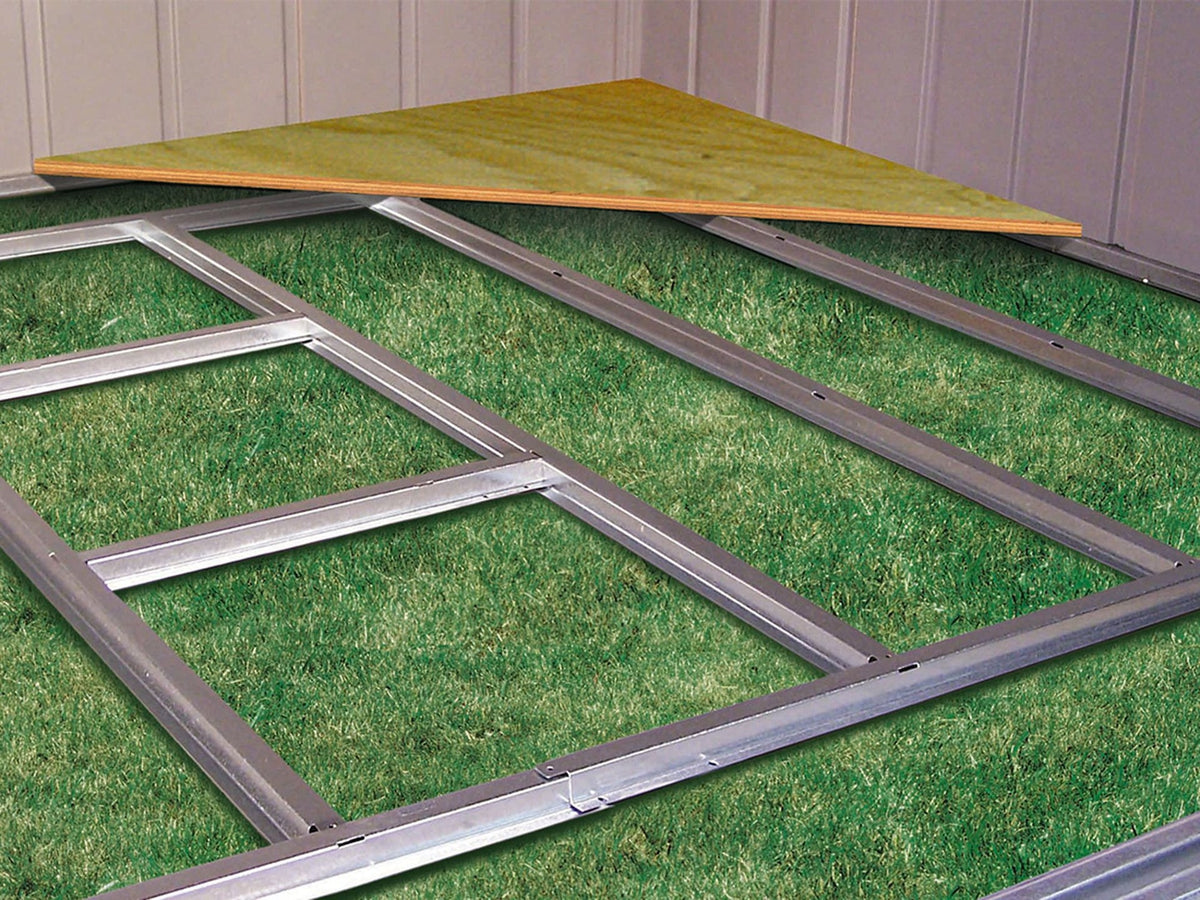 Floor Frame Kit for Elite 10x8-ft and 10x10-ft Sheds G6B9 - product image 8