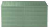 Select Galvanized Steel Storage Shed, Sage Green, 10-ft x 14-ft W9F0 - product image 5