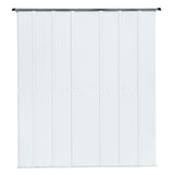 Spacemaker Patio Steel Storage Shed, 5-ft x 3-ft Z0S8 - product image 7