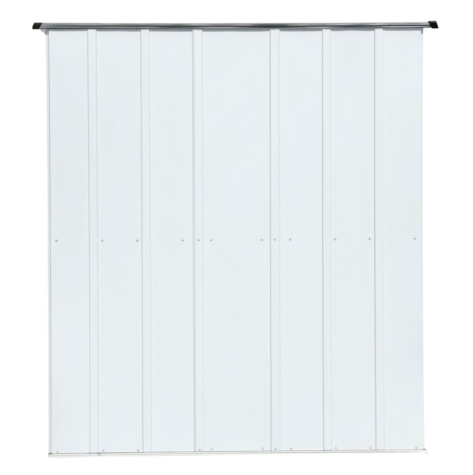 Spacemaker Patio Steel Storage Shed, 5-ft x 3-ft Z0S8 - product image 7
