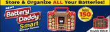 Ontel Battery Daddy 180 Battery Organizer and Storage Case C5S3 - product image 2