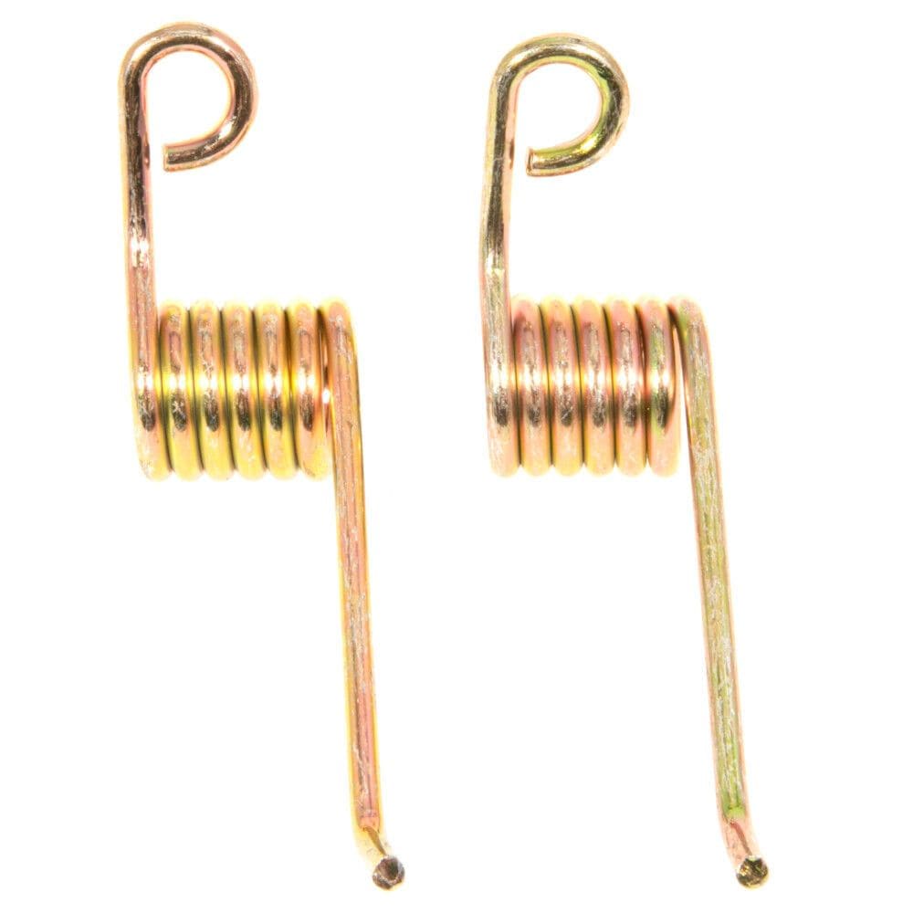 Thatcher Steel Bolt-On Replacement Springs, 2-pk; for Lawn Mower Dethatching Blades L9Y0 - product image 1