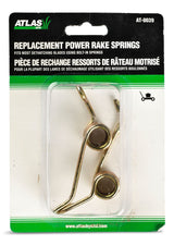 Thatcher Steel Bolt-On Replacement Springs, 2-pk; for Lawn Mower Dethatching Blades L9Y0 - product image 5