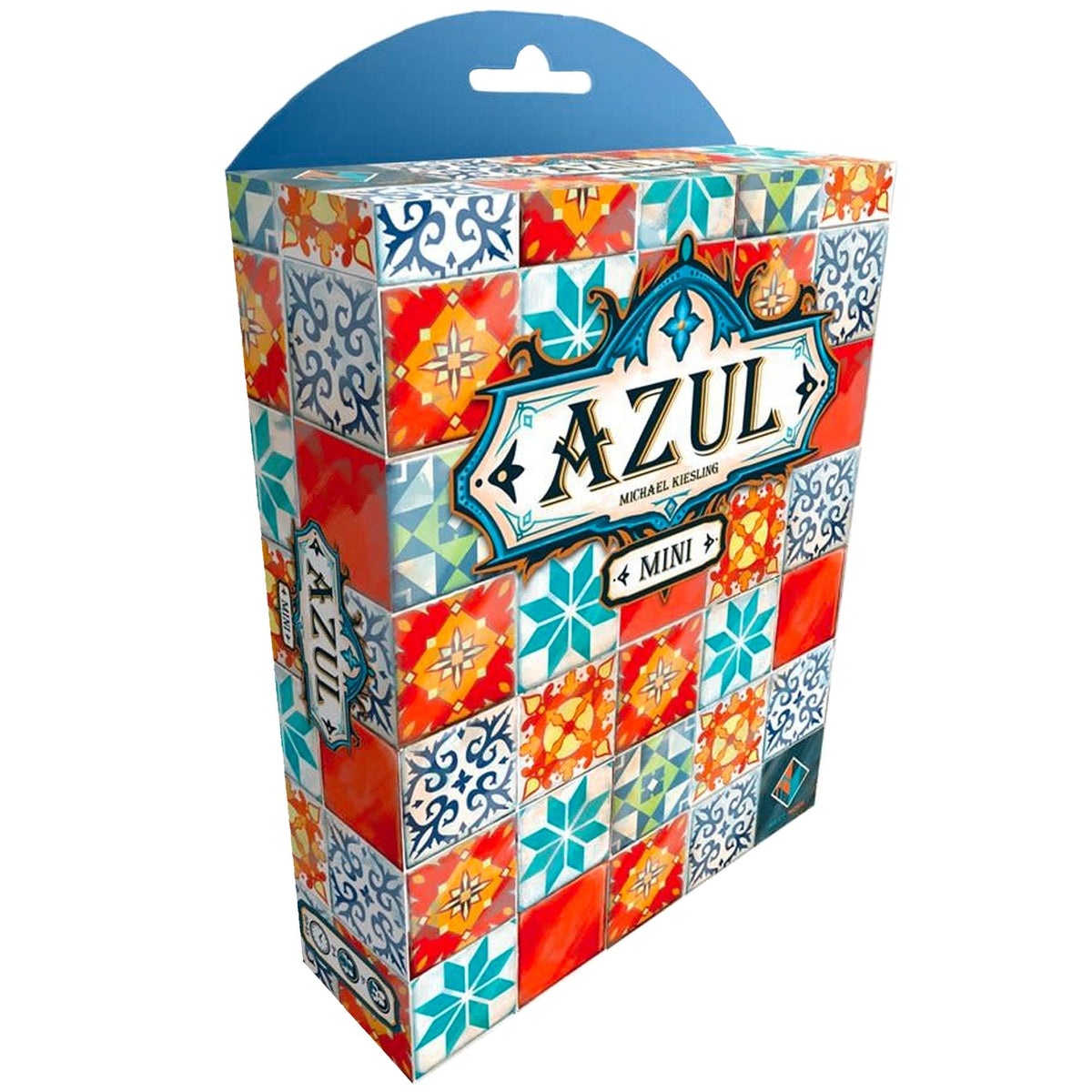 Mini Stategy Board Game for Ages 8+, Bilingual K1Q9 - product image 1