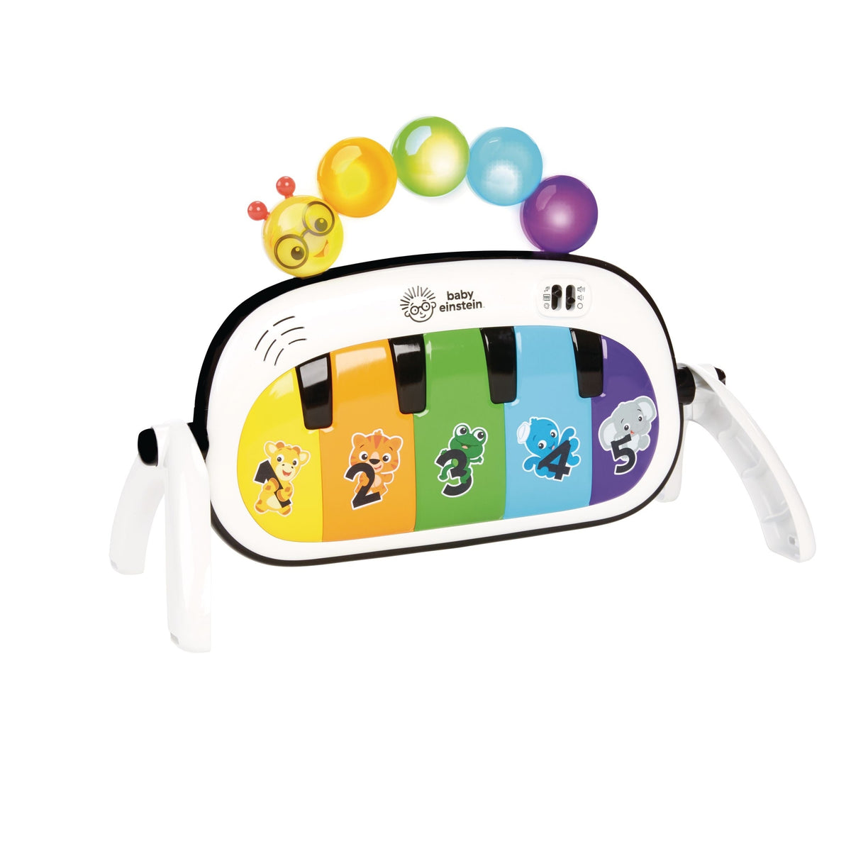 Baby Einstein 4-in-1 Kickin' Tunes Music and Language Discovery Gym O8F4 - product image 2