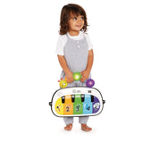 Baby Einstein 4-in-1 Kickin' Tunes Music and Language Discovery Gym O8F4 - product image 7