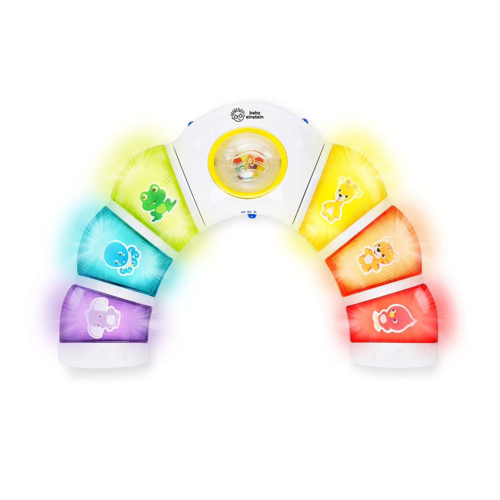 Baby Einstein Glow & Discover Light & Sound Bar J3Z5 - product image 2