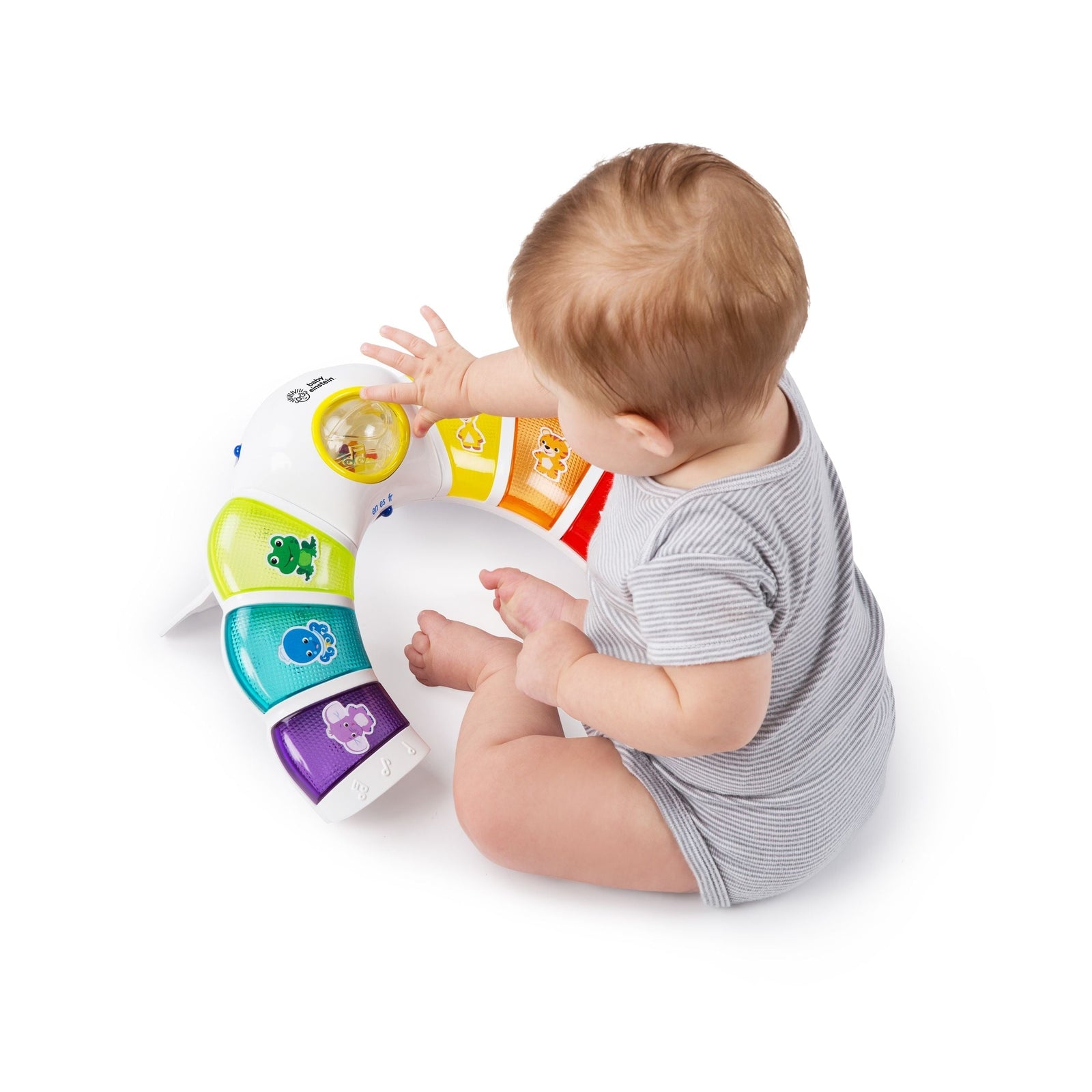 Baby Einstein Glow & Discover Light & Sound Bar J3Z5 - product image 6