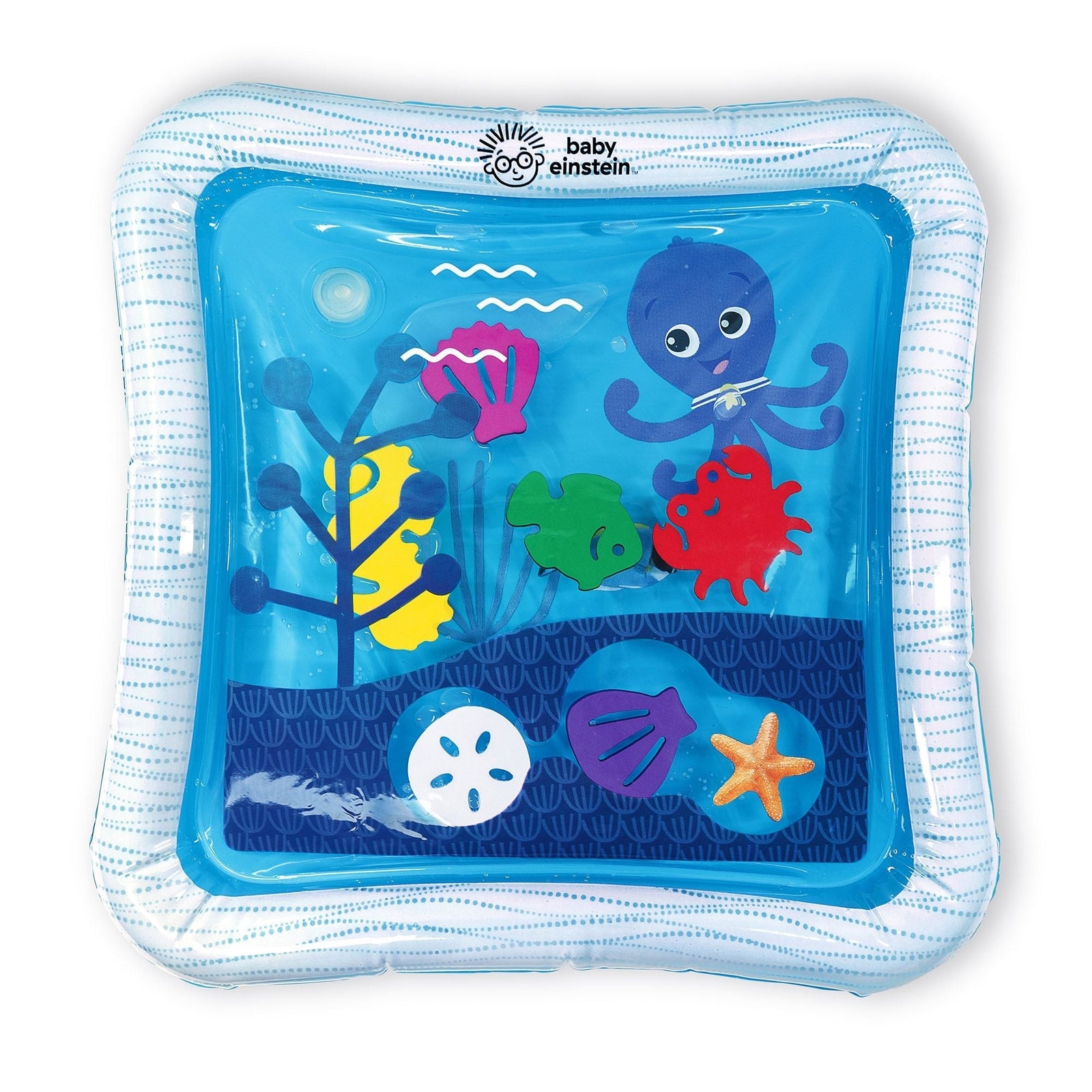 Baby Einstein Tummy Time Water Mat G6V3 - product image 1