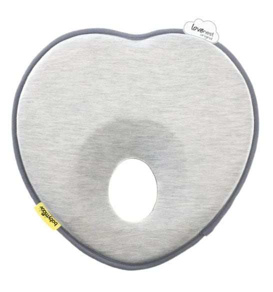 Lovenest Baby Infant Cushion Organic, Oeko-Tex Certified, Smokey O0X0 - product image 1
