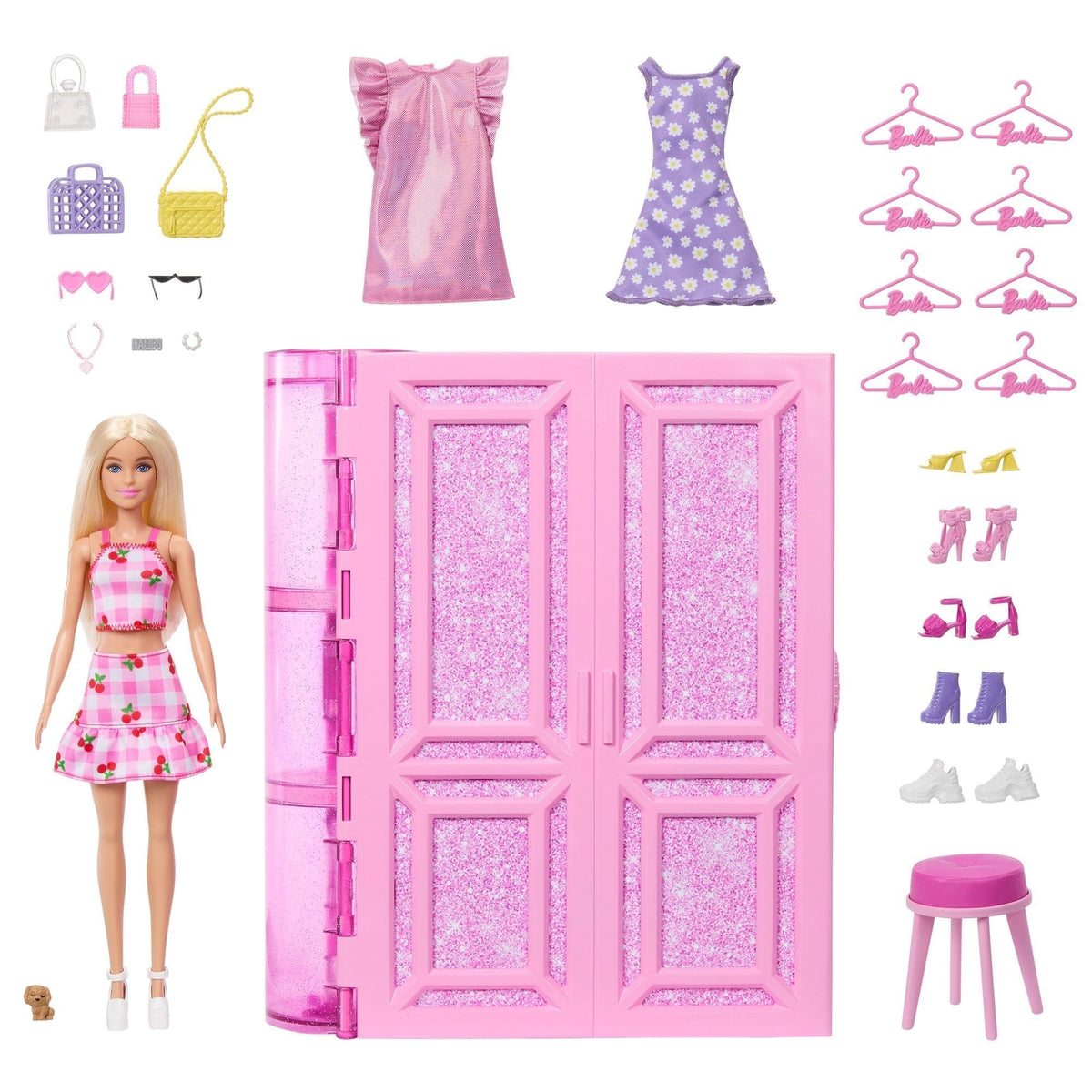 Toy Playset with Series 3.0 Fashion Doll and 25+ Accessories N6D1 - product image 1