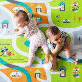 üv Mülti BPA-Free Water-Resistant Miles Playmat W6N7 - product image 1