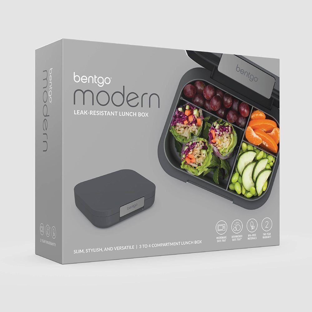 Modern Lunch Box, 1.2L, Dark Grey T0Q2 - product image 1