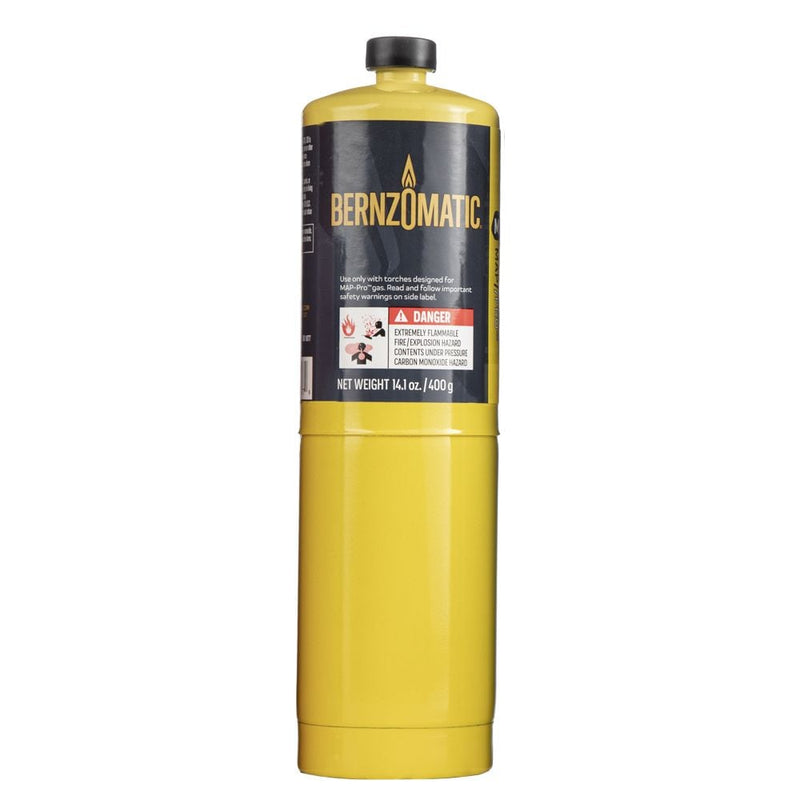 MAP-Pro Hand Torch Cylinder, 400-g S7B0