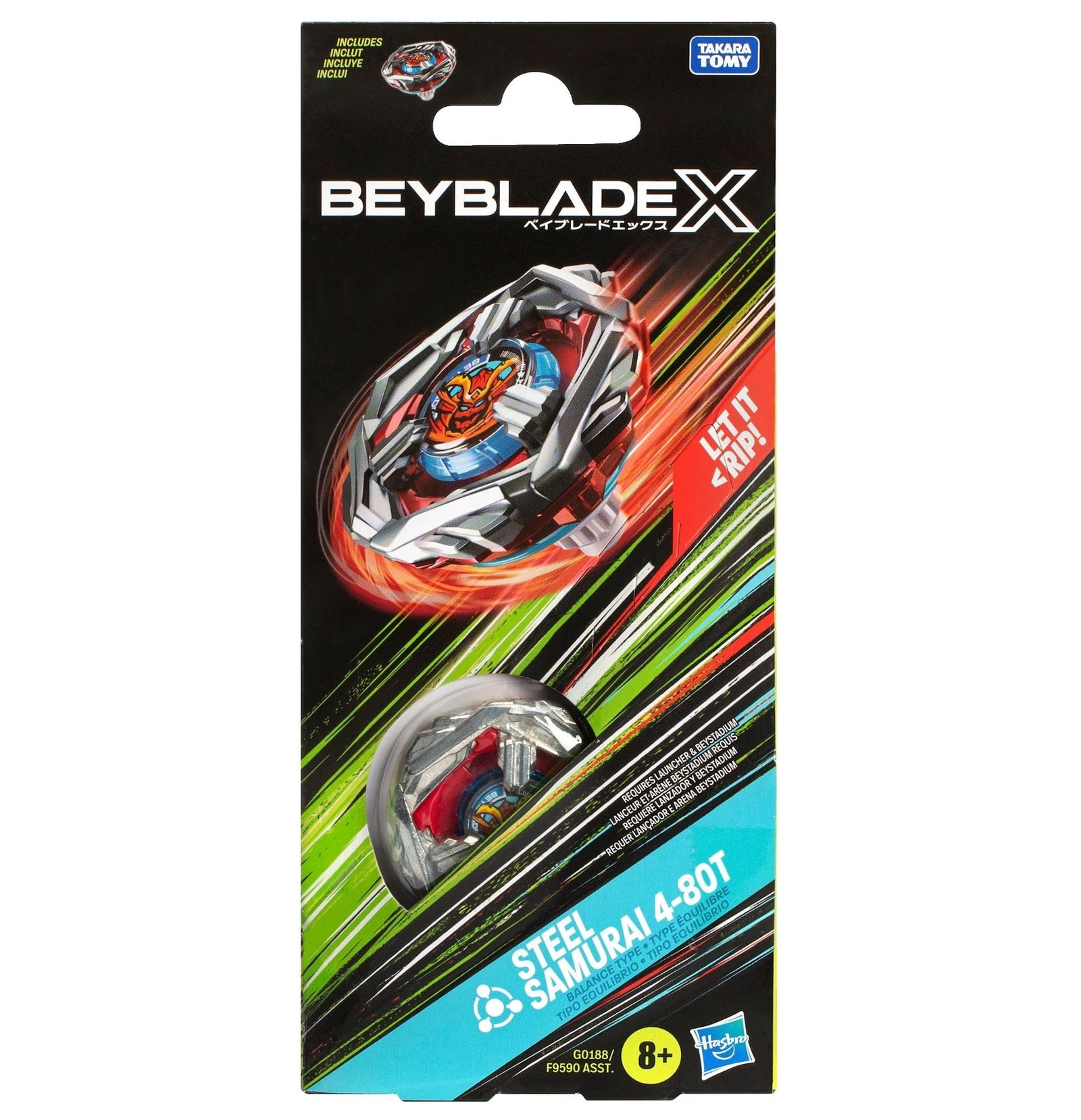 X Single Pack S7L9 - product image 1