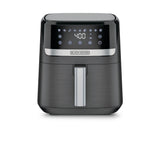 8-in-1 Digital Air Fryer with Non-Stick Cooking Basket, 6-qt R9E5 - product image 3