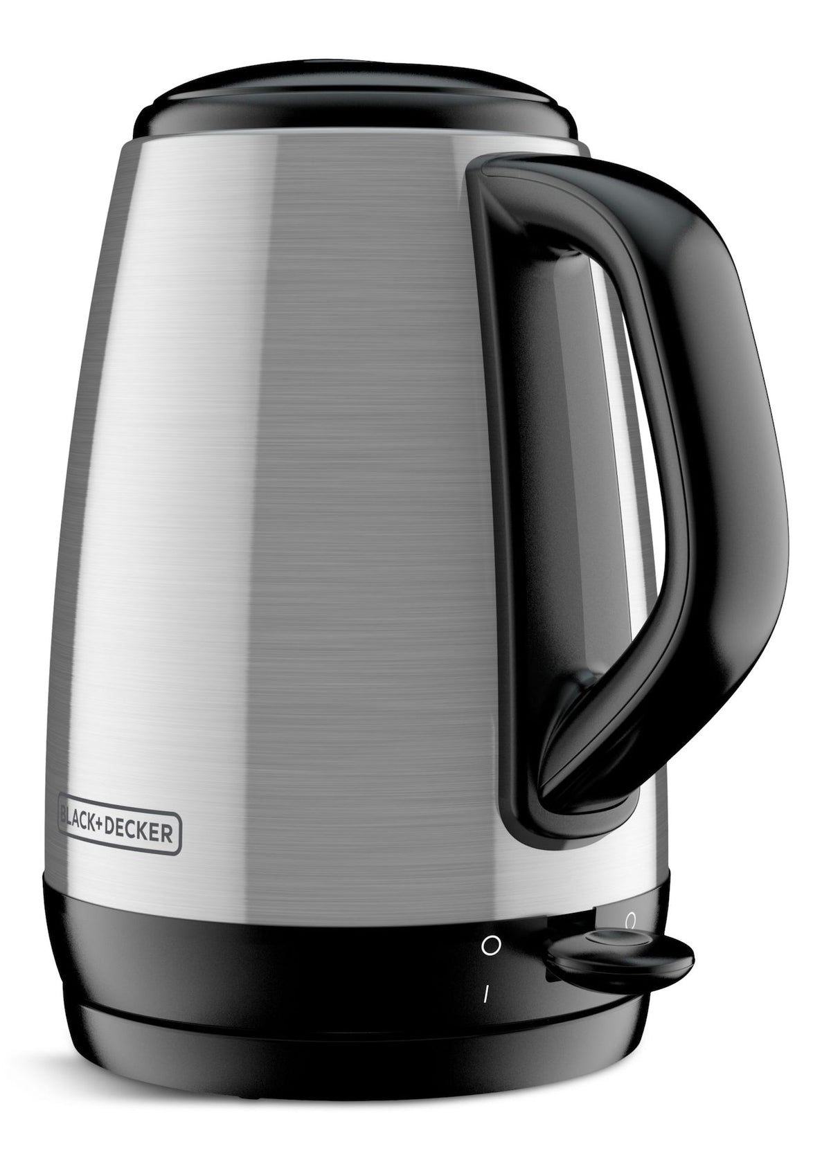 Cordless Electric Kettle with Auto Shut Off, Stainless Steel, 1.7L K8X3 - product image 2