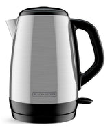 Cordless Electric Kettle with Auto Shut Off, Stainless Steel, 1.7L K8X3 - product image 3