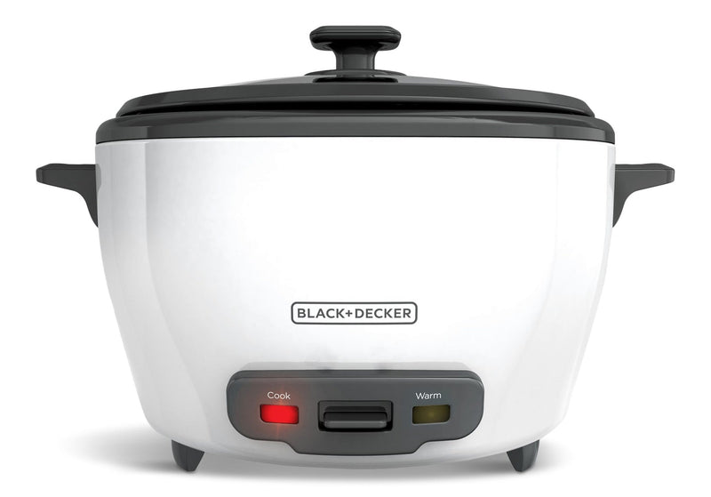 Non-Stick Rice Cooker & Steamer, 28 Cups C2F3