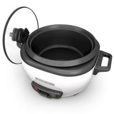 Non-Stick Rice Cooker & Steamer, 28 Cups C2F3 - product image 2