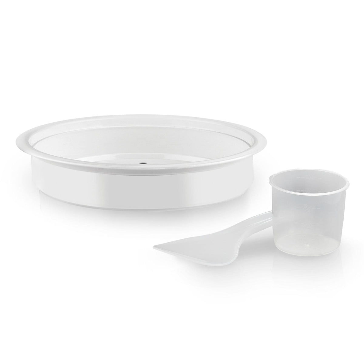 Non-Stick Rice Cooker & Steamer, 28 Cups Q1F5 - product image 4